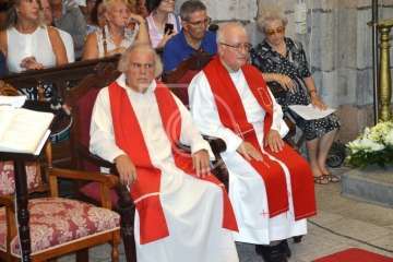 Bajada del Santo Cristo de Telde (Foto TA)